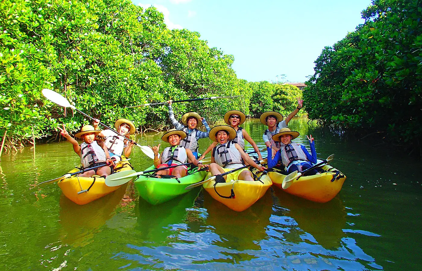 個人向けエコツアー