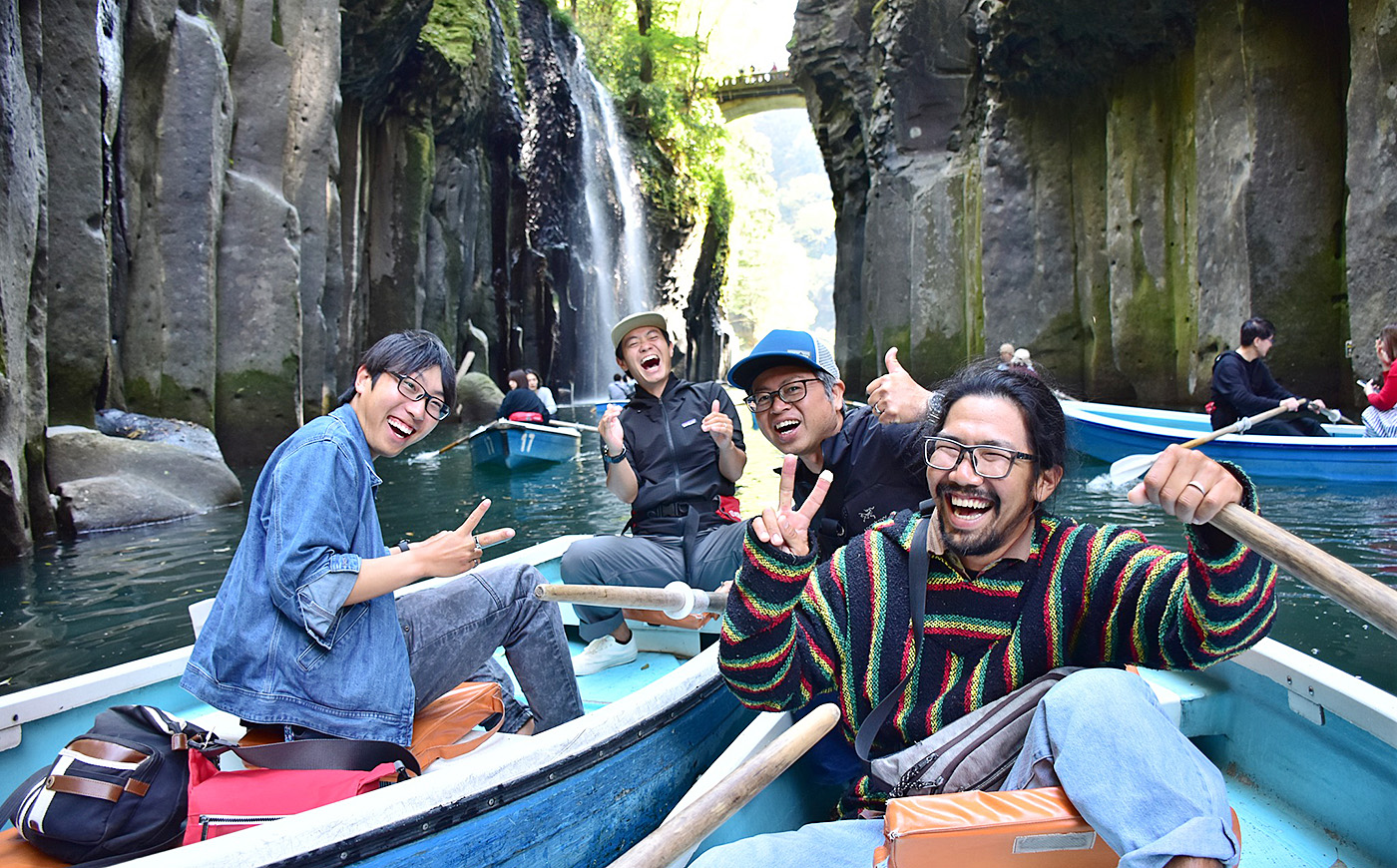 やんばる自然塾スタッフ