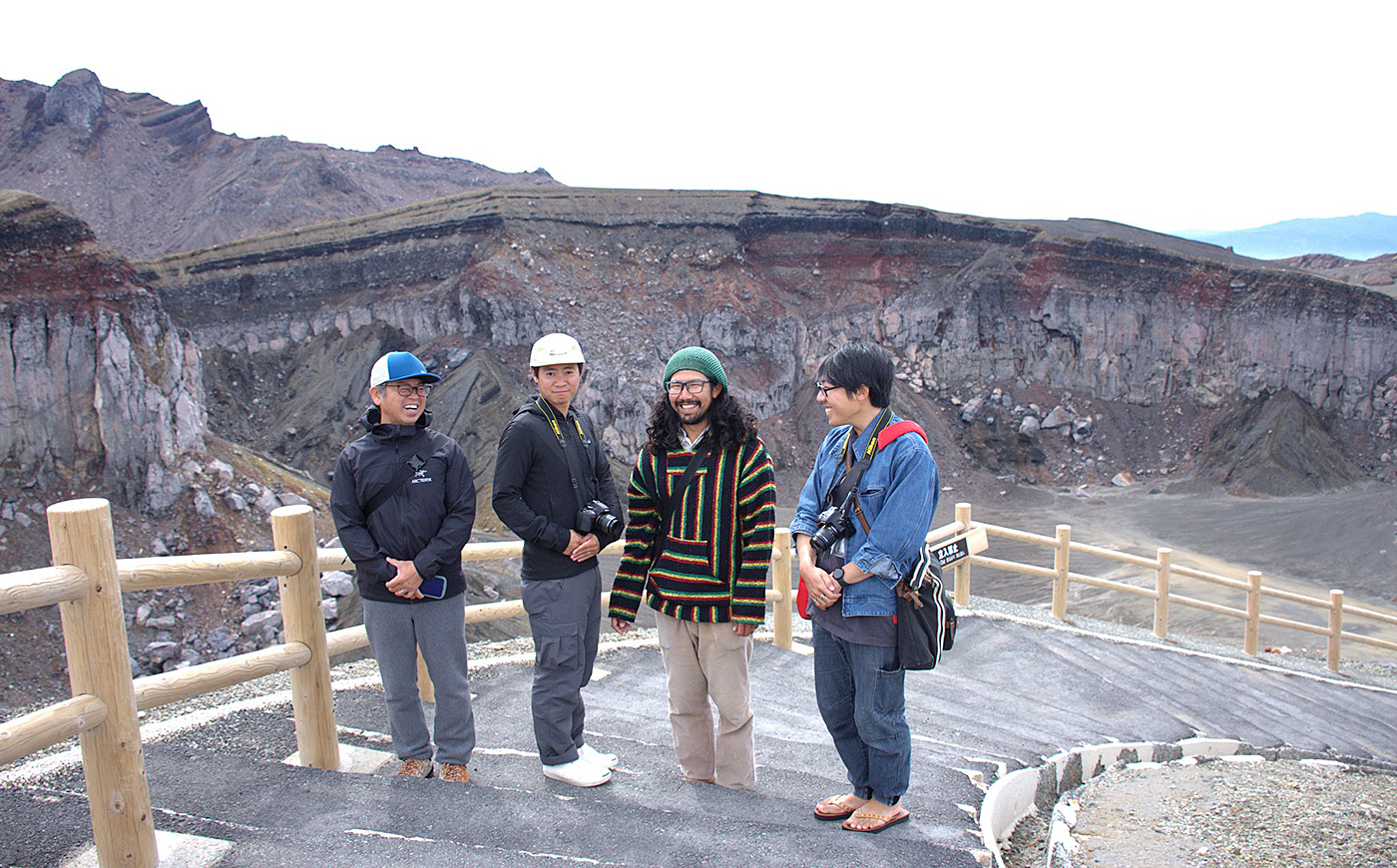 やんばる自然塾スタッフ