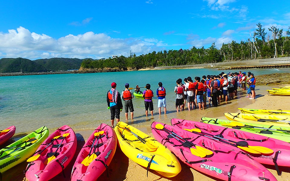 沖縄北部やんばる自然塾
