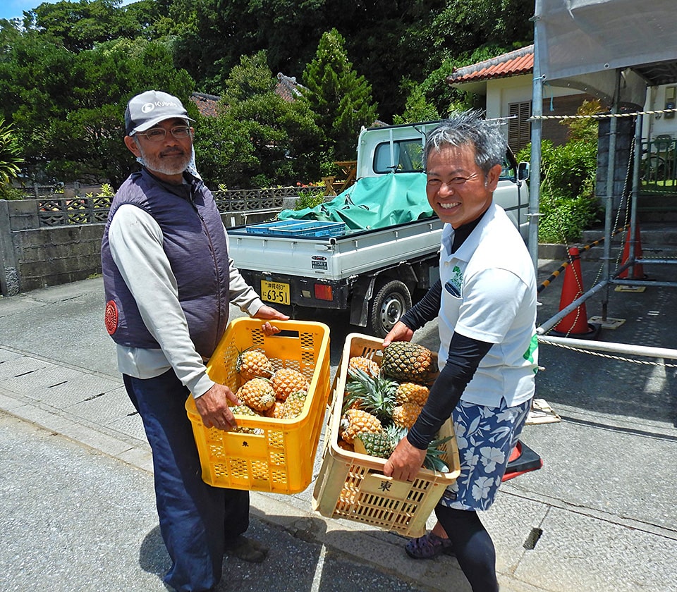 やんばる自然塾 東村