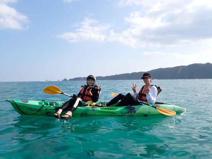 慶佐次川マングローブカヌーツアー（２０２６年３月１６日）