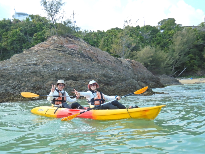 慶佐次川マングローブカヌーツアー（２０２６年３月１７日）