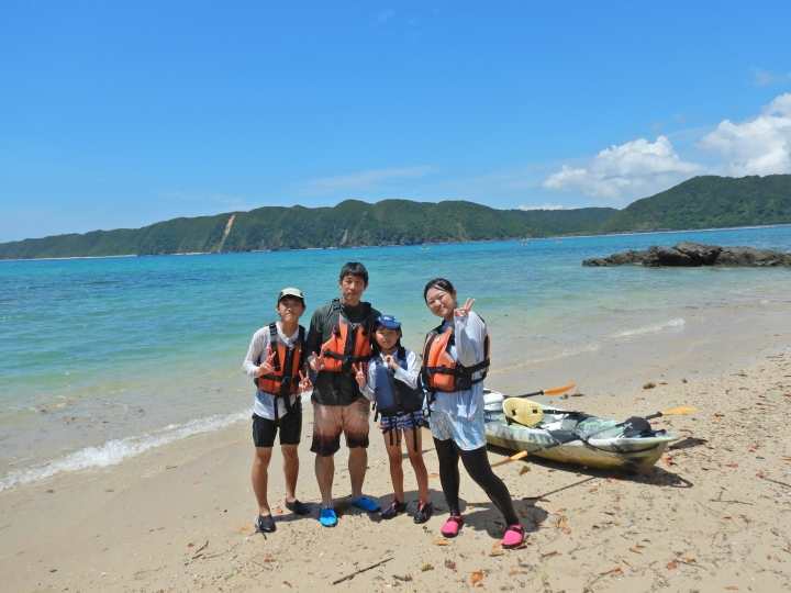慶佐次川も賑わってまいりました！